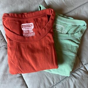 Bundle of Two Big Bud Press Tees